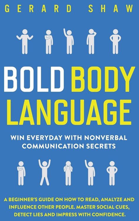 Produktbild: Bold Body Language