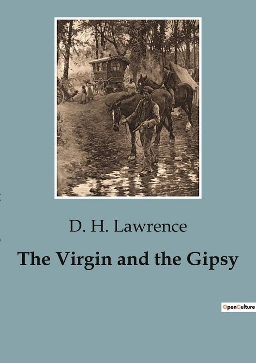Produktbild: The Virgin and the Gipsy
