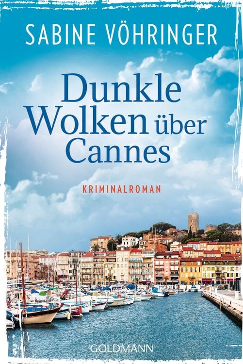 Produktbild: Dunkle Wolken über Cannes