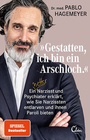 Produktbild: &raquo;Gestatten, ich bin ein Arschloch.&laquo;