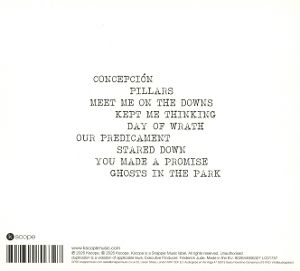 Produktbild: Ghosts In The Park (Digipak)