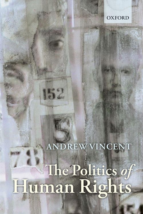Produktbild: The Politics of Human Rights