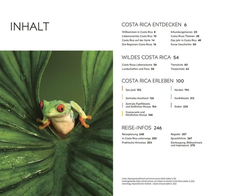 Produktbild: Reisef&uuml;hrer Costa Rica