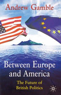 Produktbild: Between Europe and America