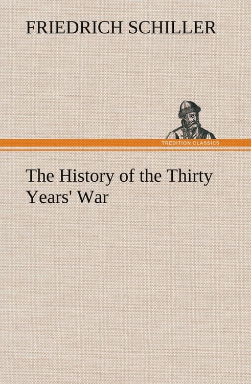 Produktbild: The History of the Thirty Years' War
