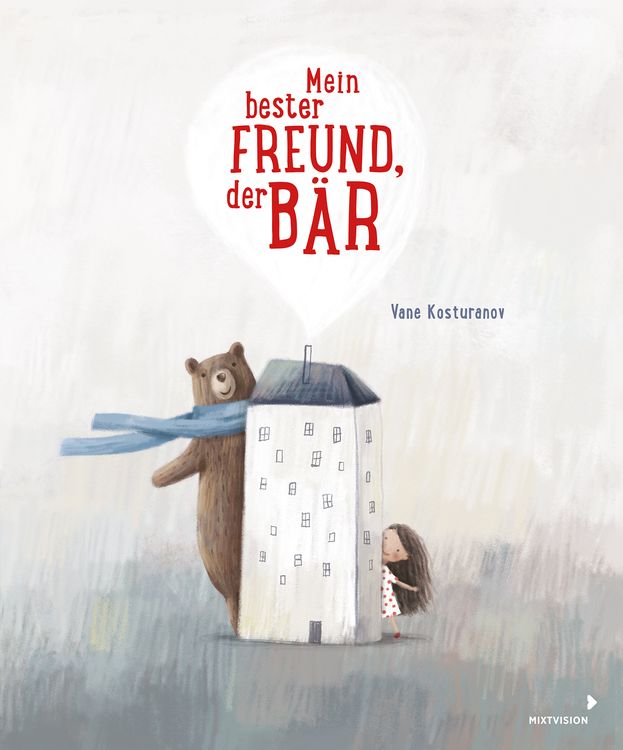 Produktbild: Mein bester Freund, der B&auml;r