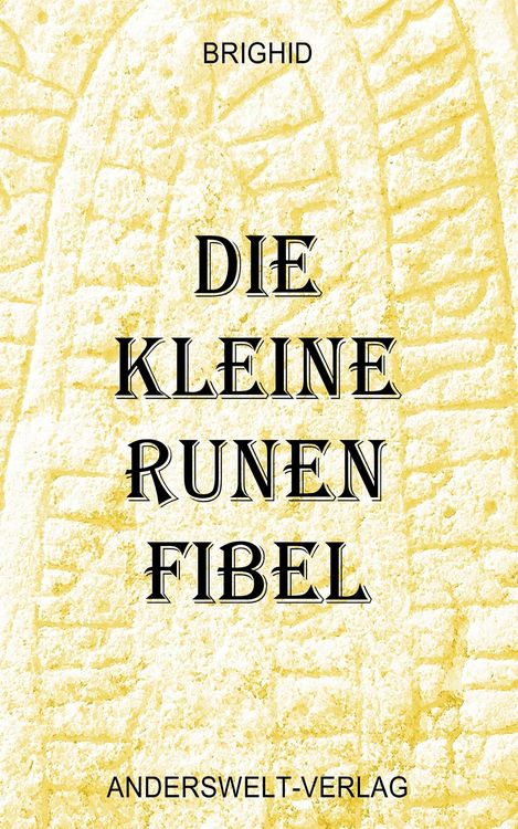 Produktbild: Die kleine Runen Fibel