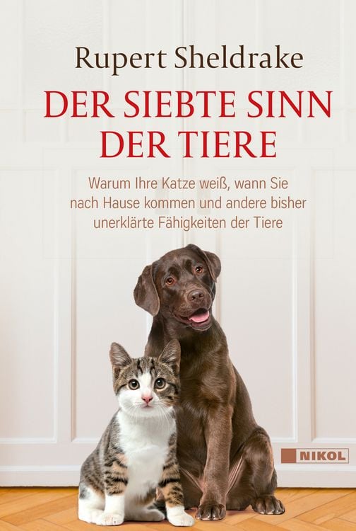 Produktbild: Der siebte Sinn der Tiere