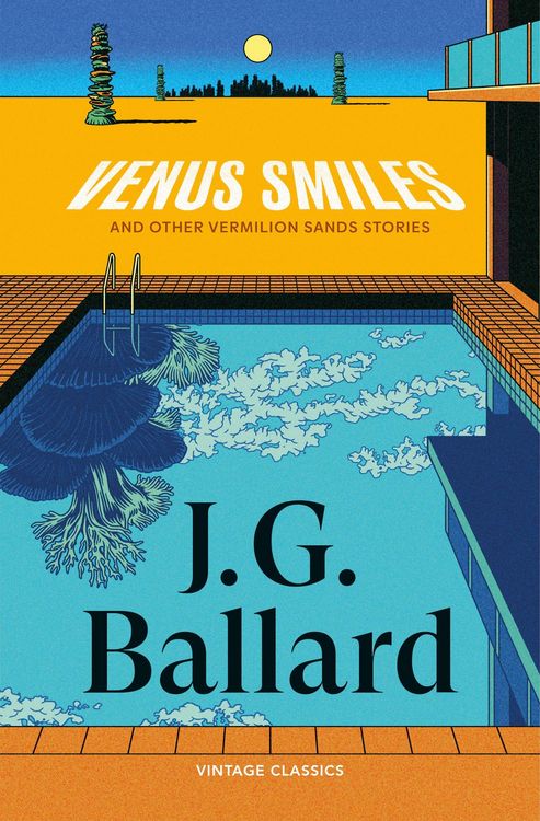 Produktbild: Venus Smiles (and Other Vermillion Sands Stories)