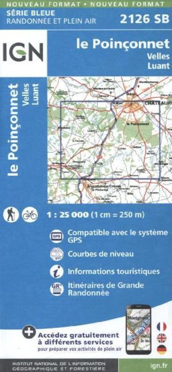 Produktbild: Le Poin&ccedil;onnet