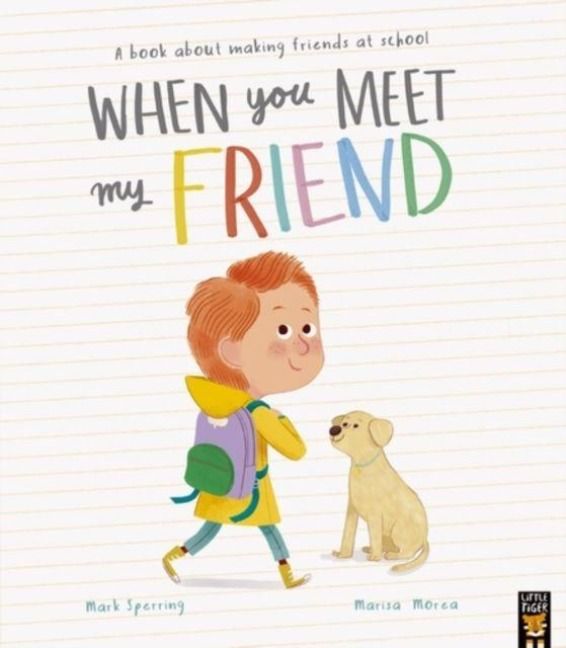 Produktbild: When You Meet My Friend