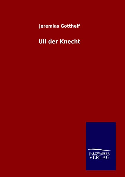 Produktbild: Uli der Knecht