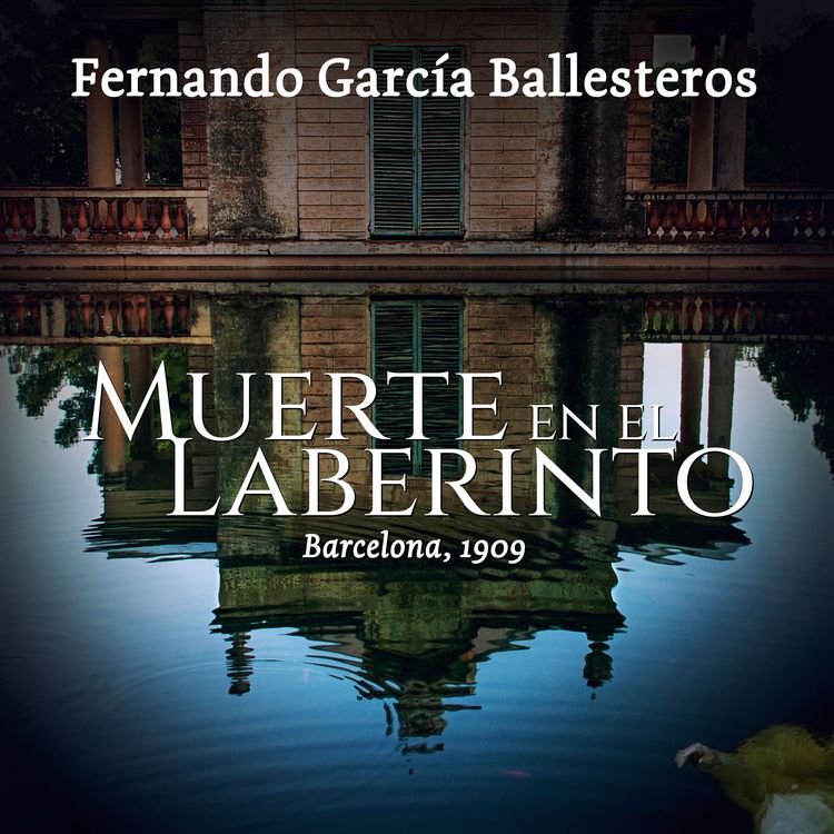 Produktbild: Muerte en el laberinto