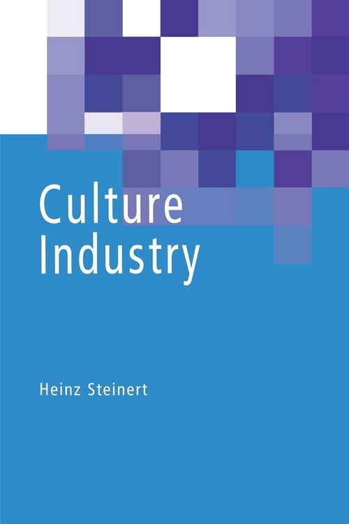 Produktbild: Culture Industry