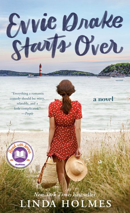 Produktbild: Evvie Drake Starts Over: A Read with Jenna Pick