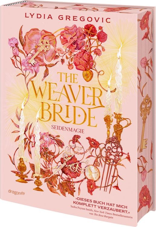 Produktbild: The Weaver Bride. Seidenmagie