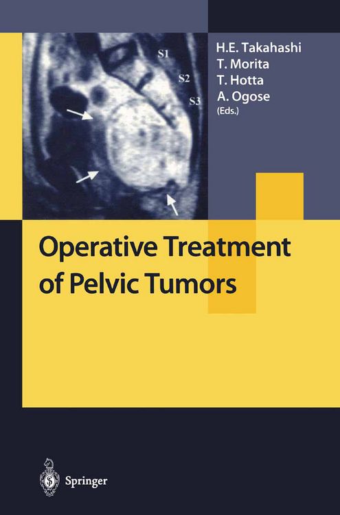 Produktbild: Operative Treatment of Pelvic Tumors