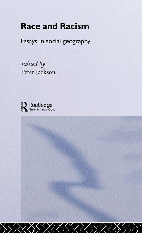 Produktbild: Race and Racism