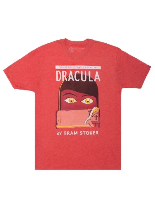 Produktbild: Dracula Unisex T-Shirt X-Small