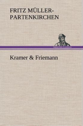Produktbild: Kramer & Friemann