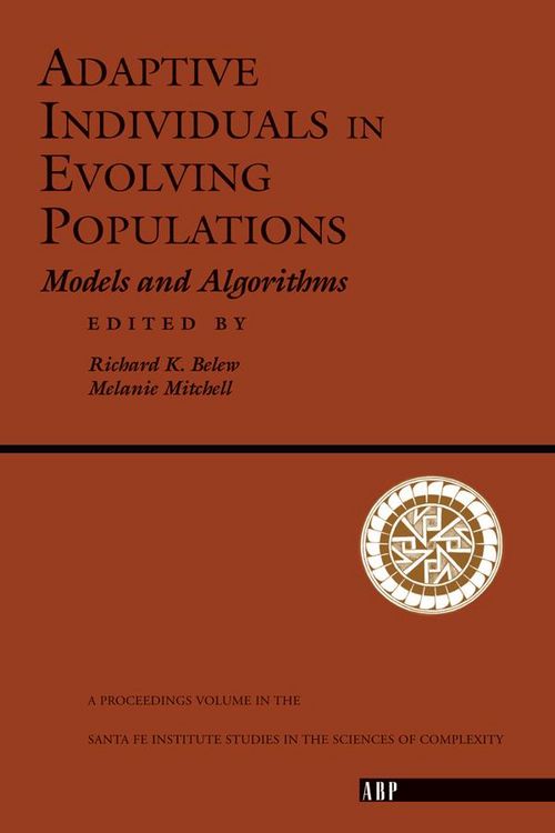 Produktbild: Adaptive Individuals In Evolving Populations