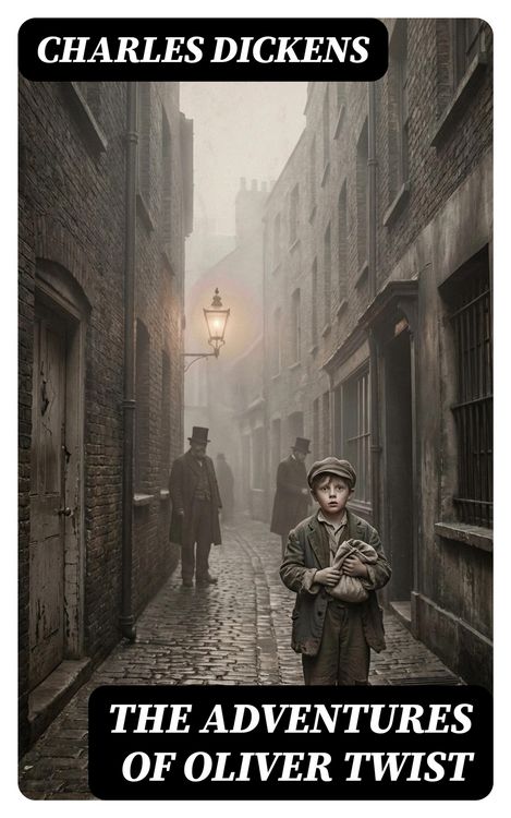 Produktbild: The Adventures of Oliver Twist
