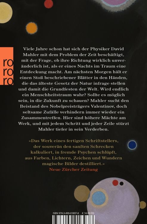 Produktbild: Mahlers Zeit