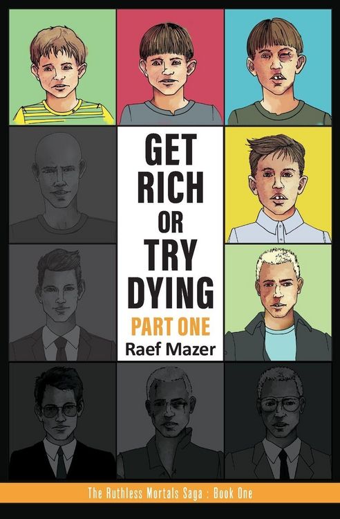 Produktbild: Get Rich or Try Dying (Part One)