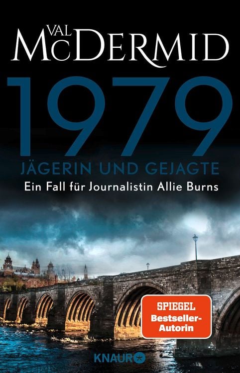 Produktbild: 1979 - J&auml;gerin und Gejagte