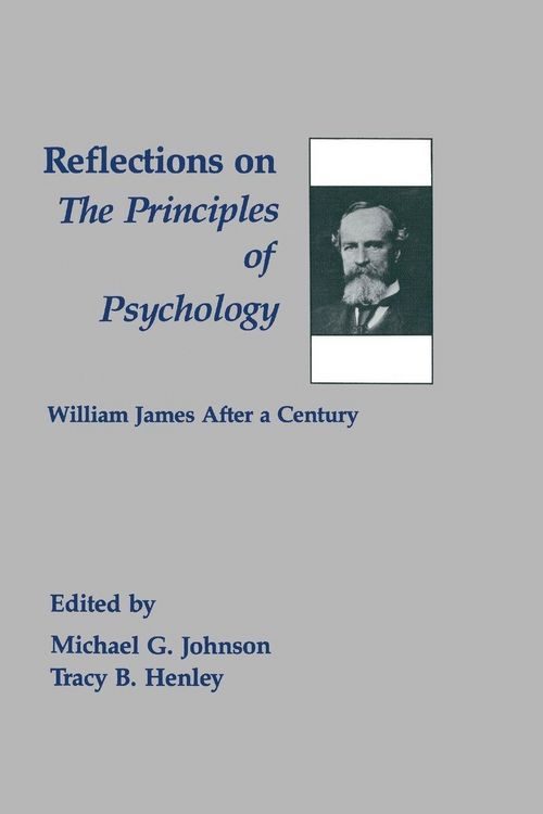 Produktbild: Reflections on the Principles of Psychology