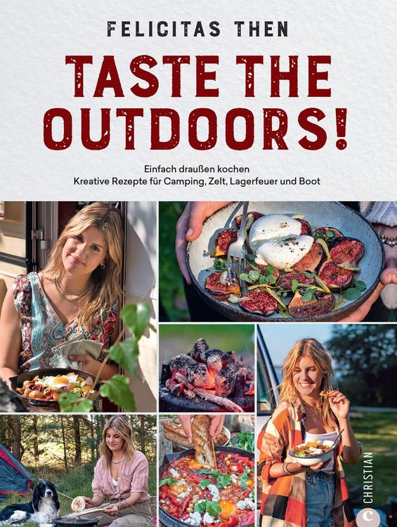 Produktbild: Taste the Outdoors!
