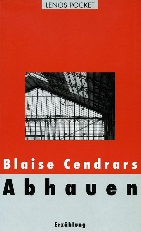 Bild vom Artikel Abhauen vom Autor Blaise Cendrars