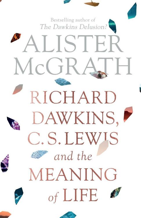Produktbild: Richard Dawkins, C. S. Lewis and the Meaning of Life