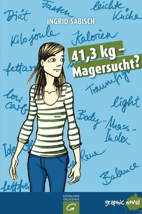 Produktbild: 41,3 kg - Magersucht?