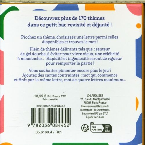Produktbild: Ap&eacute;ro trouve le mot !