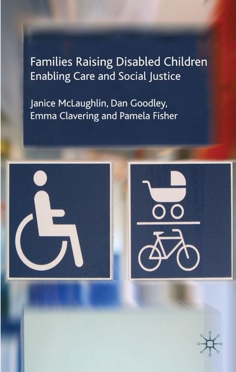 Produktbild: Families Raising Disabled Children