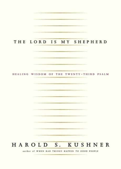 Produktbild: The Lord Is My Shepherd