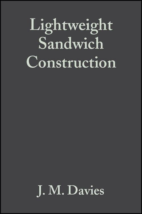 Produktbild: Lightweight Sandwich Construction