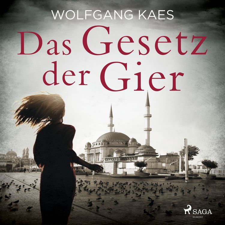 Produktbild: Das Gesetz der Gier