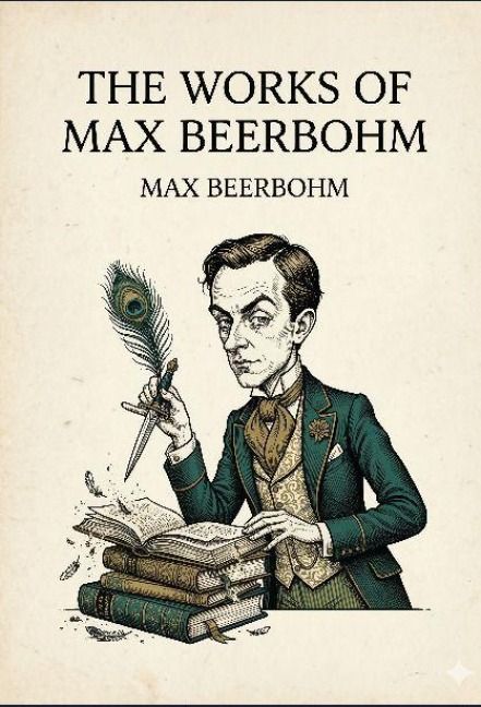 Produktbild: The Works of Max Beerbohm
