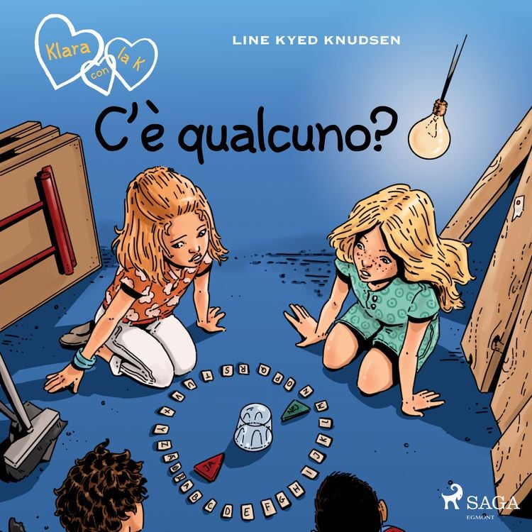 Produktbild: Klara con la K 13 - C'&egrave; qualcuno?