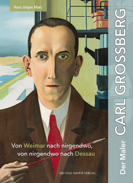 Produktbild: Der Maler Carl Grossberg