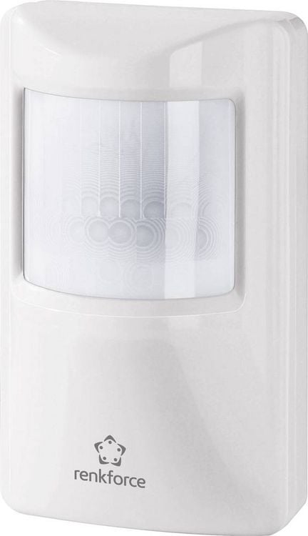 Produktbild: Renkforce 751560 Bewegungsmelder