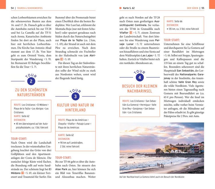 Produktbild: POLYGLOTT on tour Reisef&uuml;hrer Teneriffa