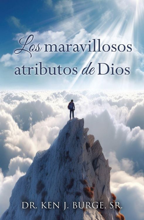 Produktbild: Los maravillosos atributos de Dios