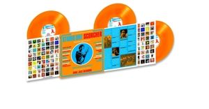 Produktbild: Studio One Scorcher (Transparent Orange Vinyl Edit