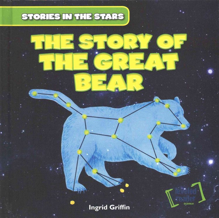 Produktbild: Story Of The Grt Bear