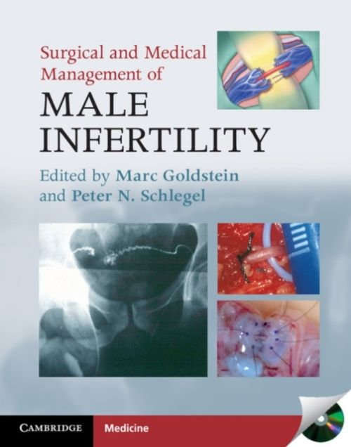 Produktbild: Surgical and Medical Management of Male Infertility