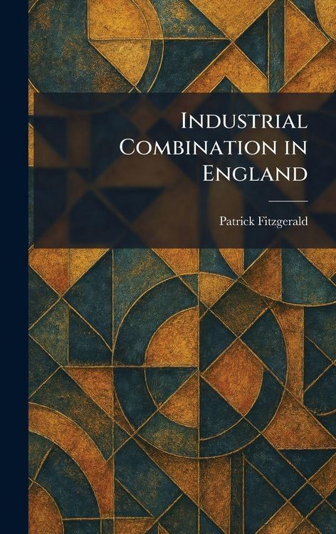 Produktbild: Industrial Combination in England