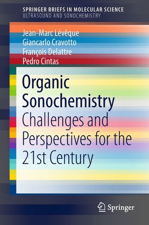 Bild vom Artikel Organic Sonochemistry vom Autor Jean-Marc Lévêque